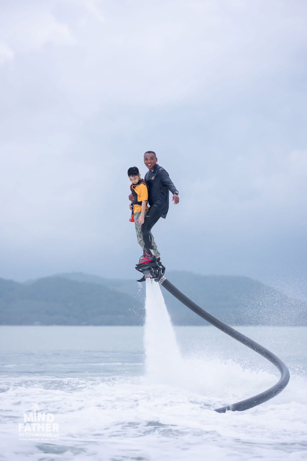 Flyboard Packages 15 Minute ( 1 People)